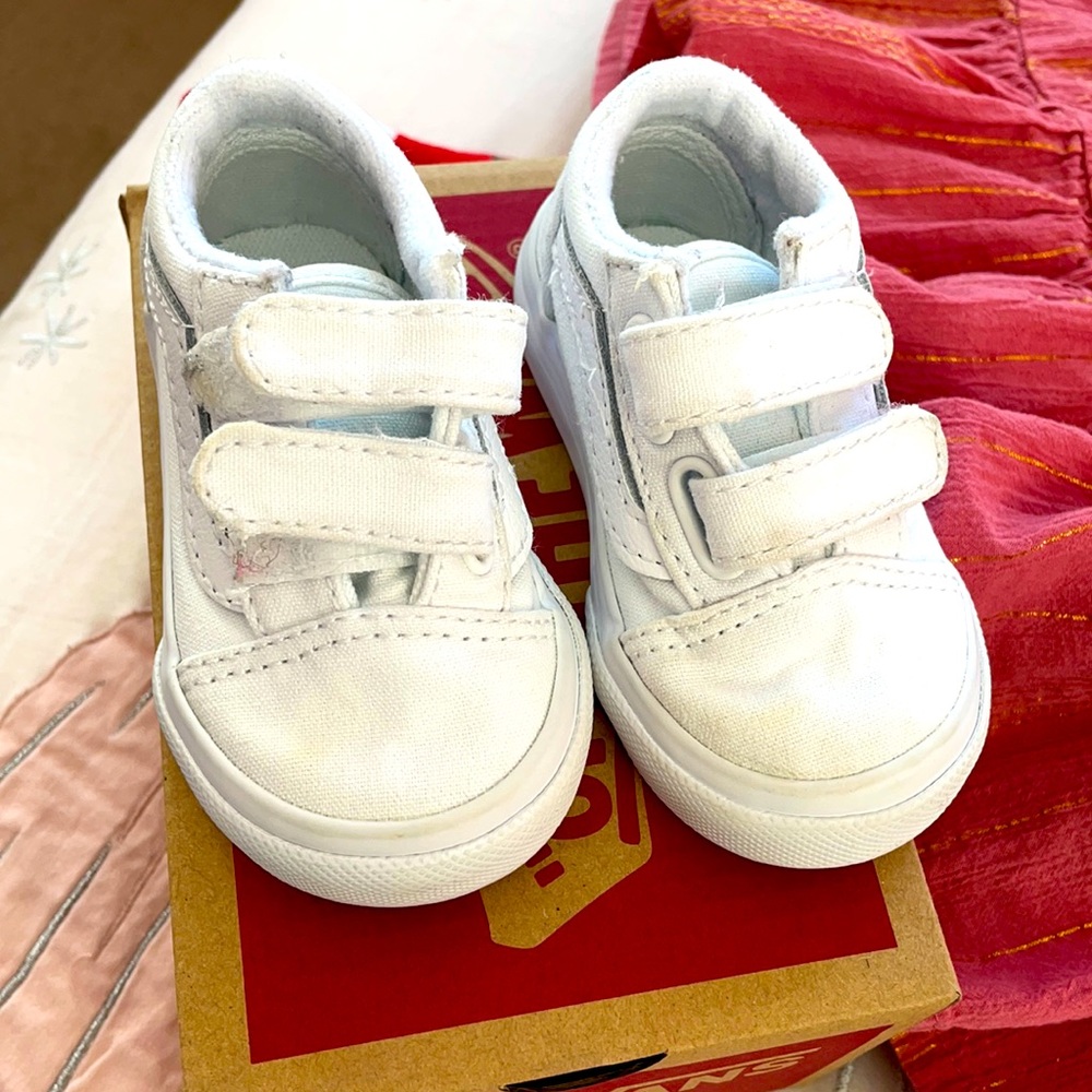 Old school Vans